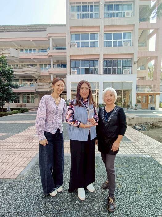 美容系傑出系友--86級 姚湘玲圖片