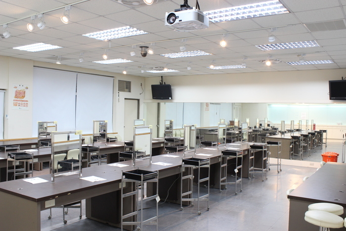 multimedia classroom